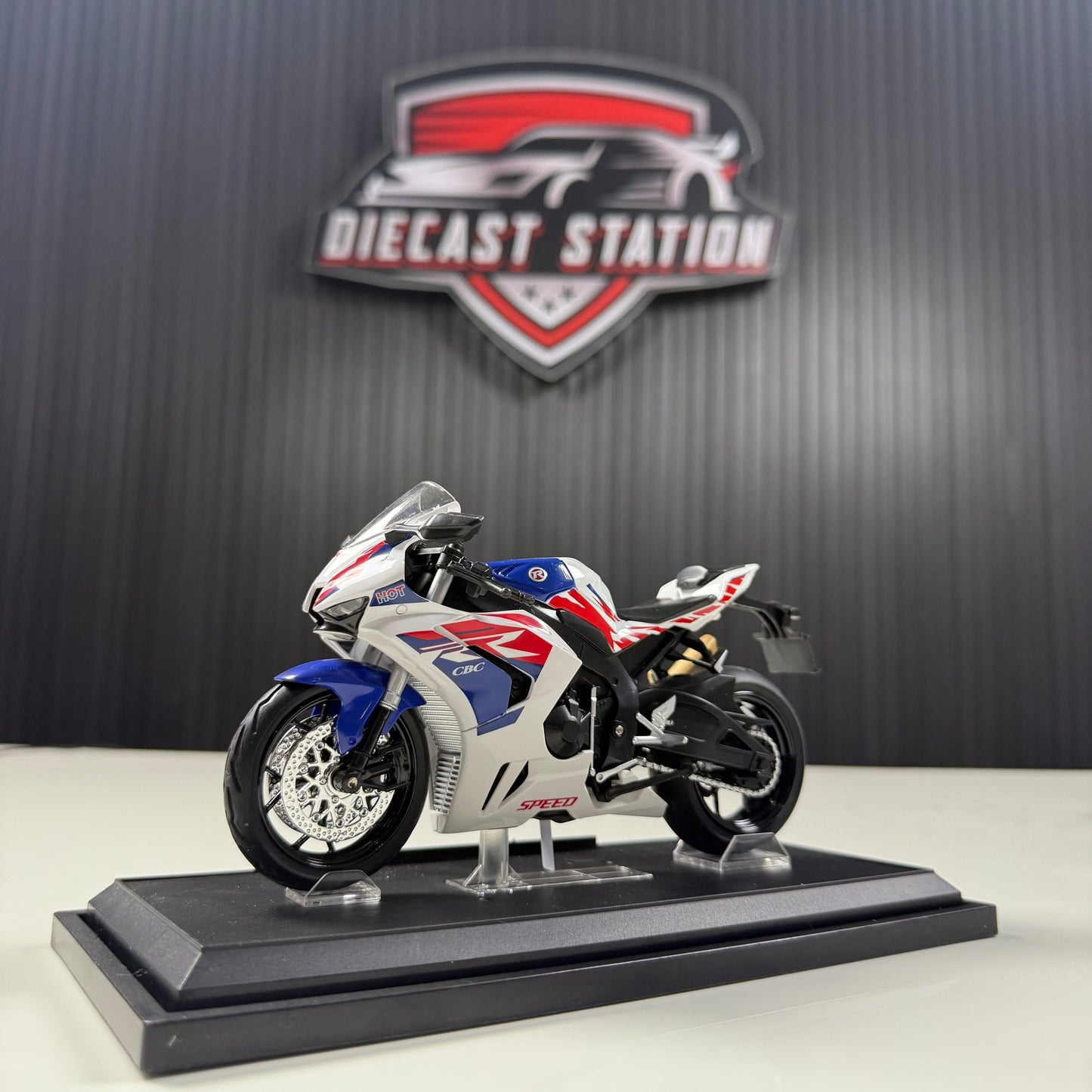 BMW S1000RR Model