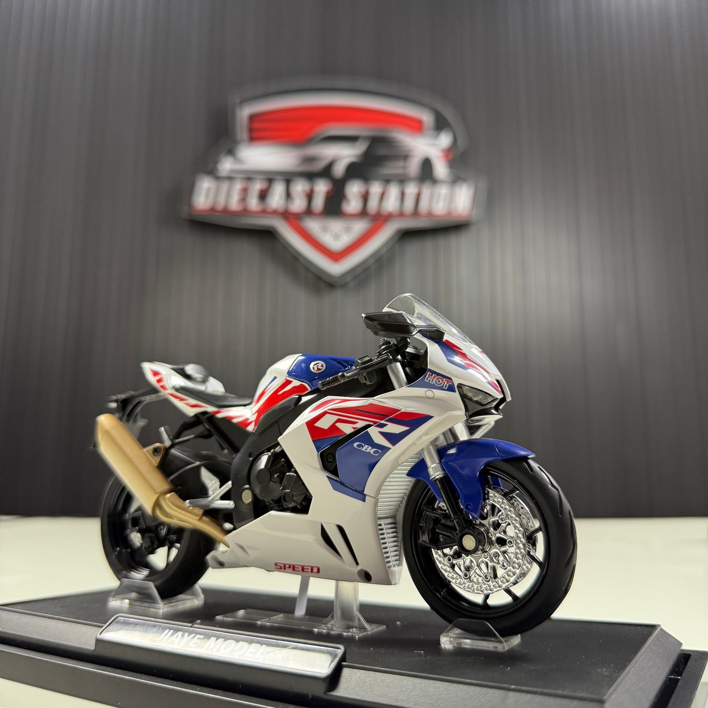 BMW S1000RR Model
