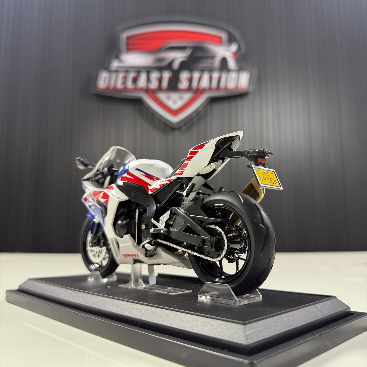 BMW S1000RR Model