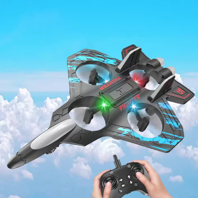 2.4GHz RC Thunder Fighter Jet Model